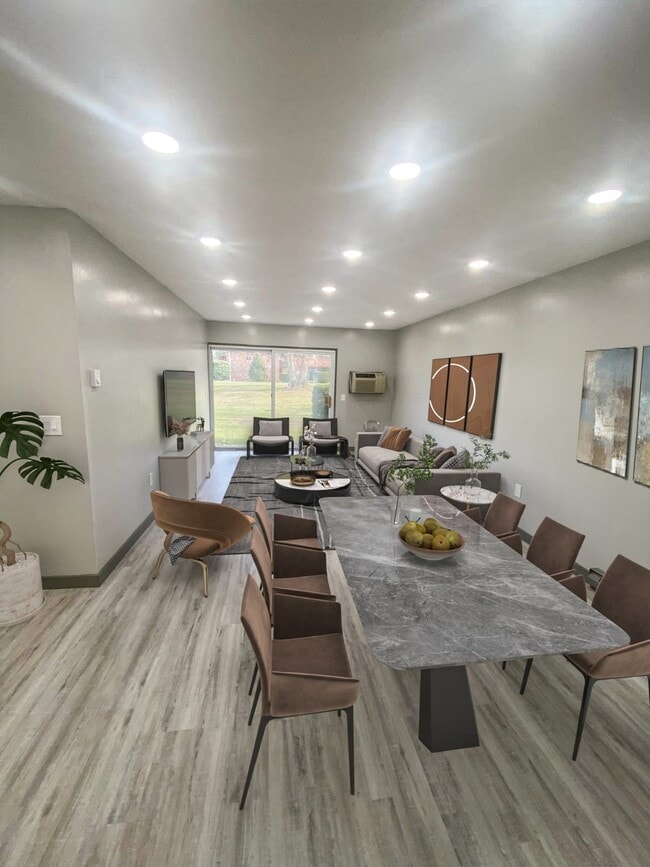 Ridgeview Heights Apartments