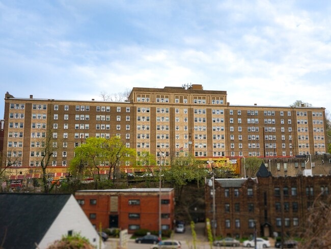 Morrowfield Apartment Building - Morrowfield Apartments