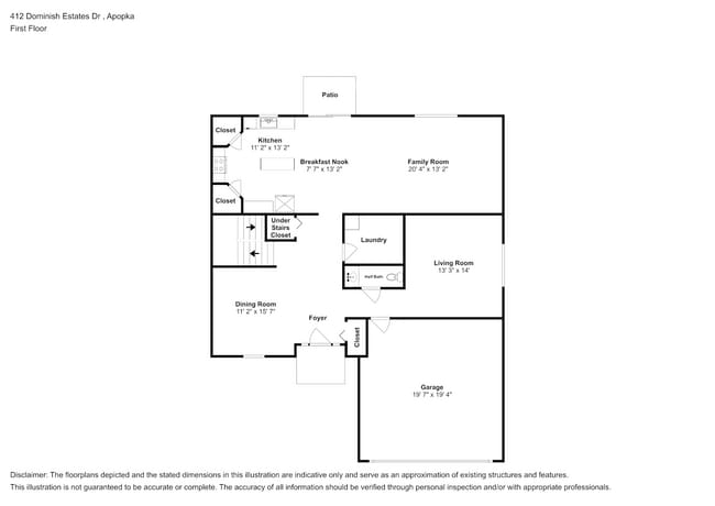 Photo - 412 Dominish Estates Dr