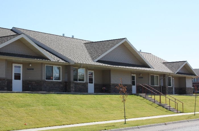 Photo - Sand Hills Apartments