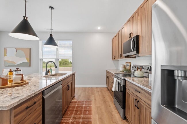 Townhomes at Preserve