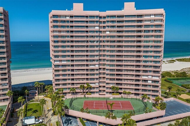 Building Photo - 1310 Gulf Blvd Unit 10D Rental