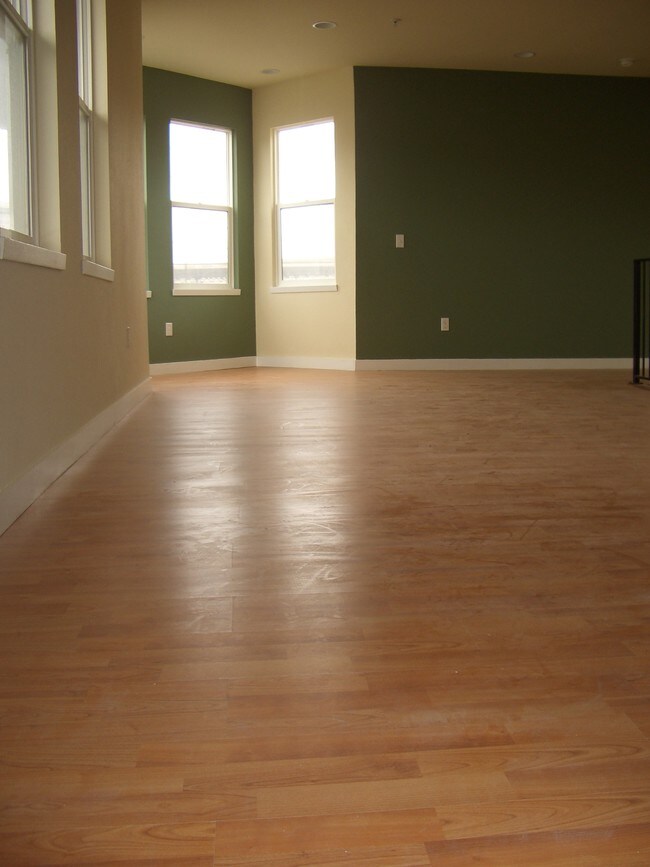 8 Live/Work Units - Exempt from Rent Control