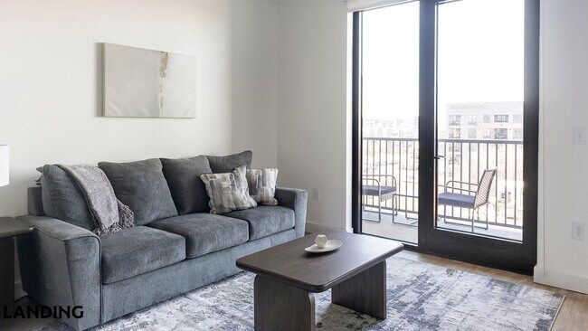 1007 S Mint St Unit 818