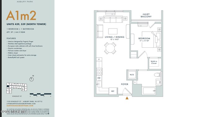 Photo - 1150 Kingsley St Unit 539