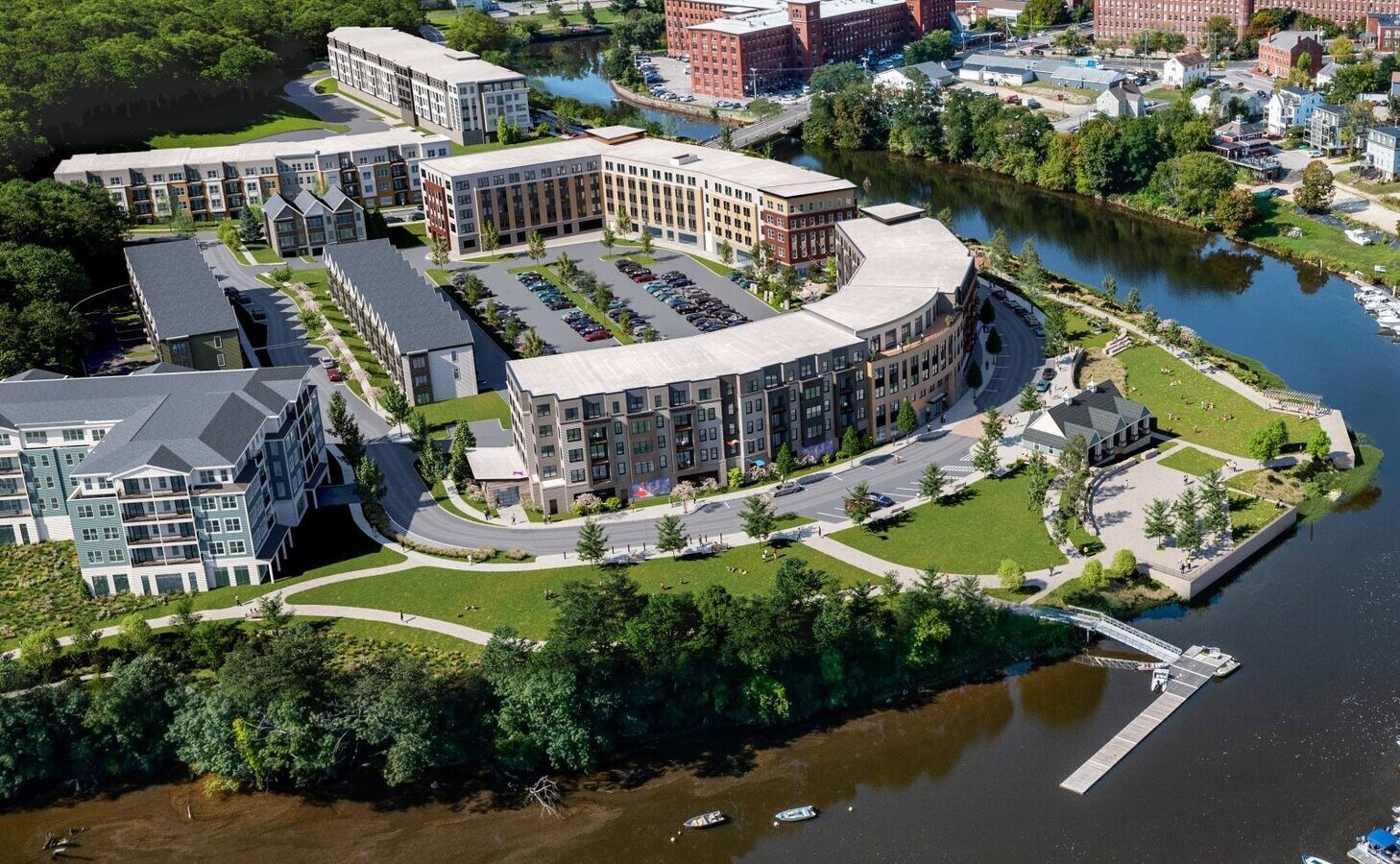 The Truette - The Truette Apartments