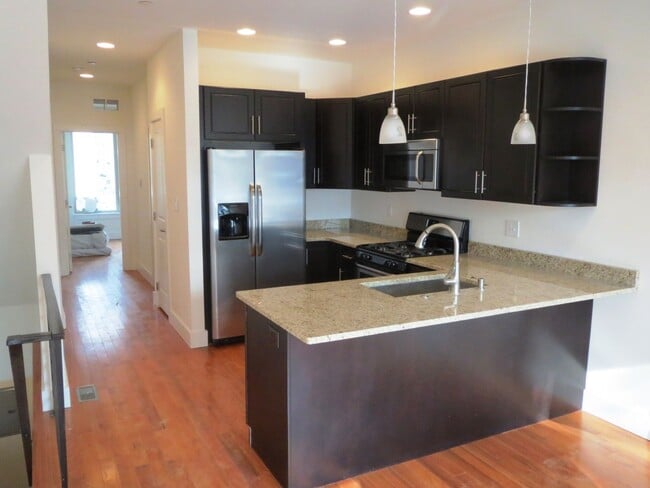 Photo - 1614 Ogden St Unit A - Top Floor