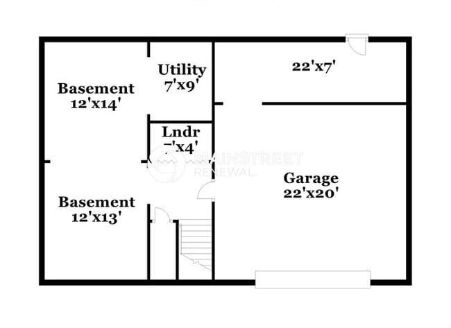 Photo - 3 Bedroom Pet-Friendly Home in Palmetto, GA with Main Street Renewal