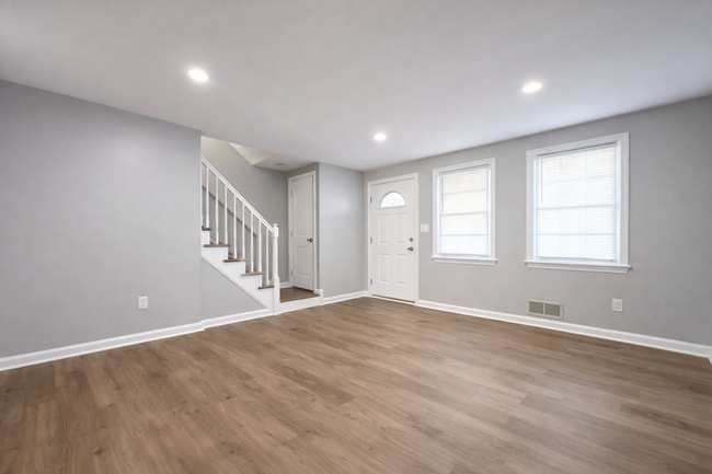 Photo - Well-Maintained 4BR Townhome in Prime Baltimore Location