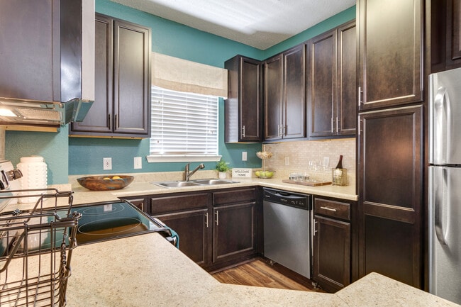 Your kitchen, the heart of your home.