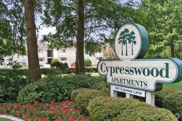 Photo - Cypresswoods Apartments