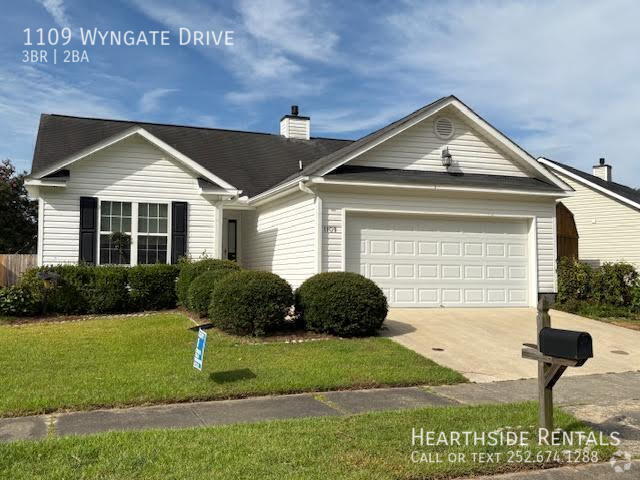 Building Photo - 1109 Wyngate Dr Rental