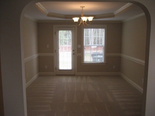 Photo - Fabulous Ranch Style Home 4br 2ba in Holly Springs! Available Now!