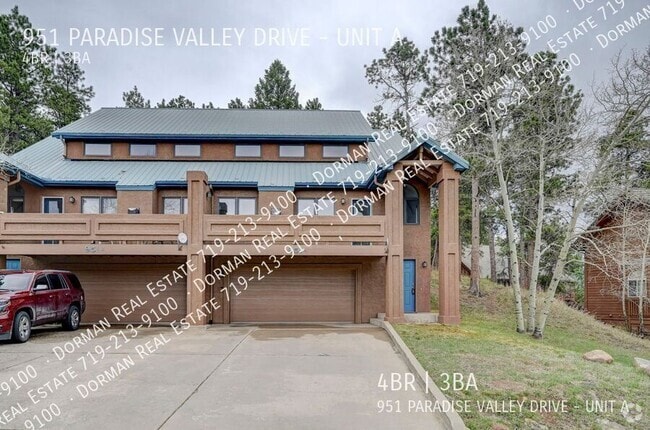 Building Photo - 951 Paradise Valley Dr Unit A Rental