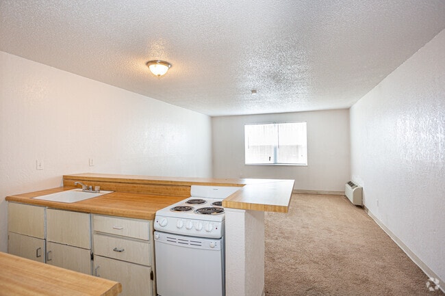 Studio - 435 SF