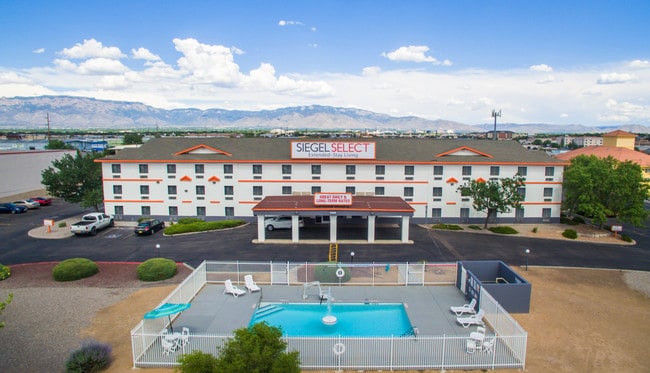Building Photo - Siegel Select ABQ I Rental