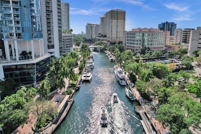 Photo - 100 E Las Olas Blvd Unidad 3602
