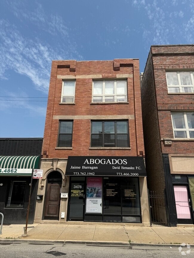 Building Photo - 3478 S Archer Ave Rental