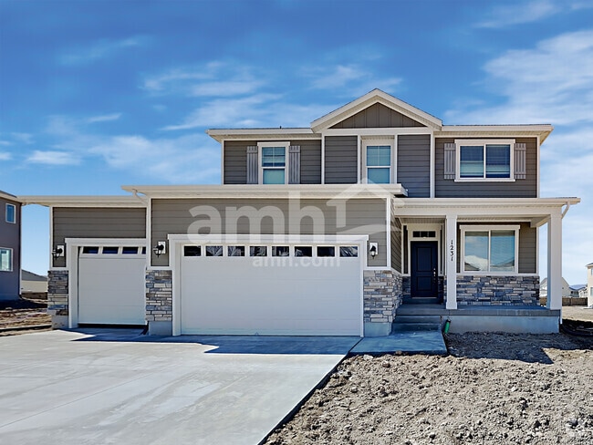 Building Photo - 1231 N Golden Spoke Dr Rental