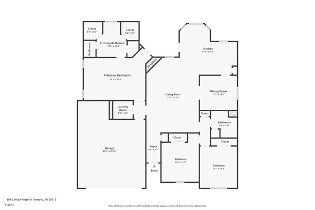 Photo - 1384 Carlton Ridge Dr