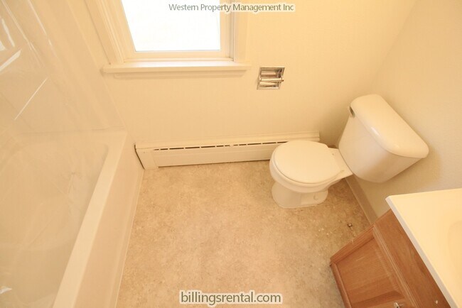 Bathroom - 711 Avenue B Unit #2