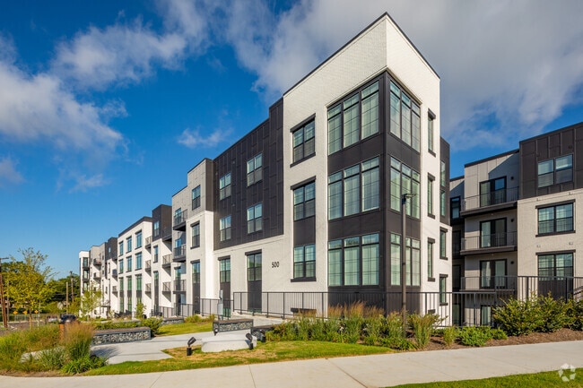 Hillside Flats