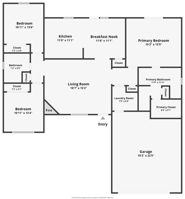 Photo - Beautiful Home W/Solar Panels
