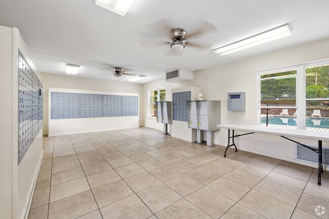Meadow Ridge - Mail Center