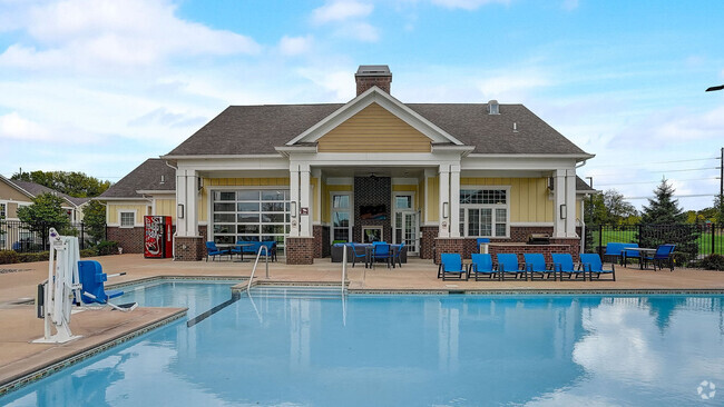 Building Photo - Springs at Egan Drive Rental