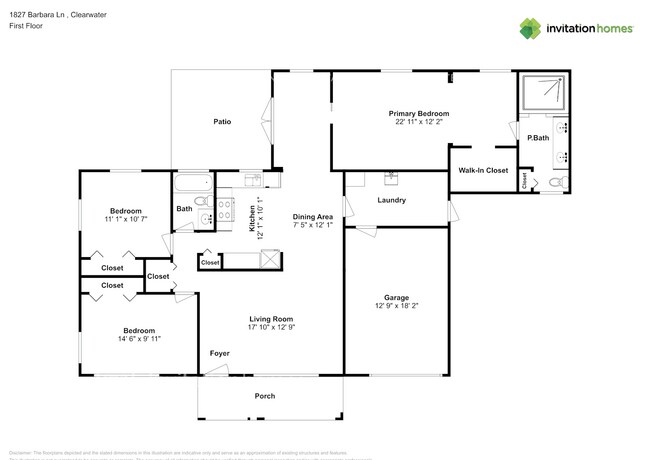 Photo - 1827 Barbara Ln