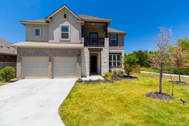 Building Photo - Stunning two story 4 bedroom with den and media/ game area in Pflugerville!