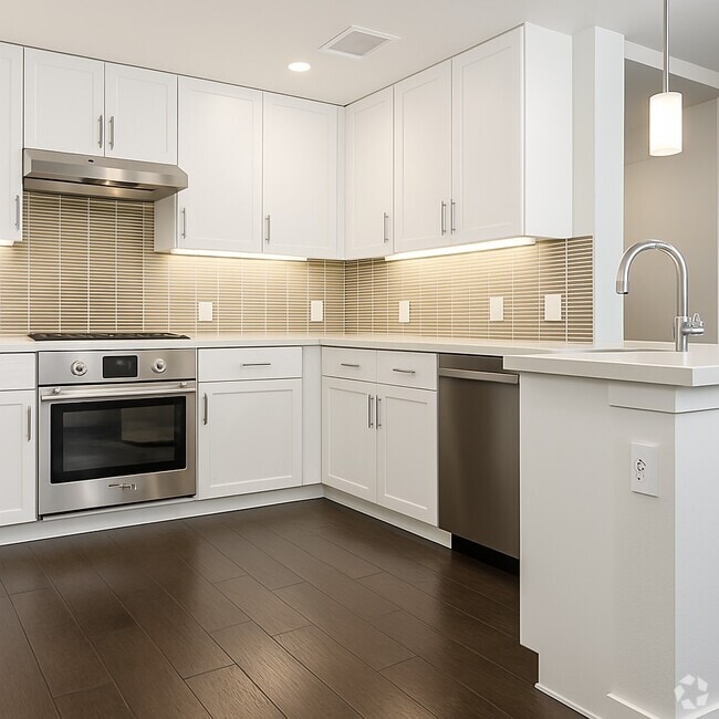 Building Photo - 657 Walnut St Unit 404 Rental