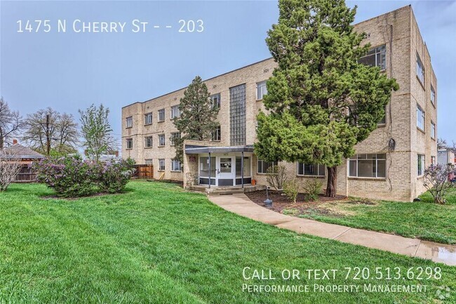 Building Photo - 1475 N Cherry St Unit 203 Rental