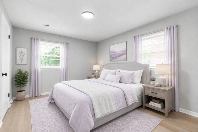 Bedroom (Renovated)