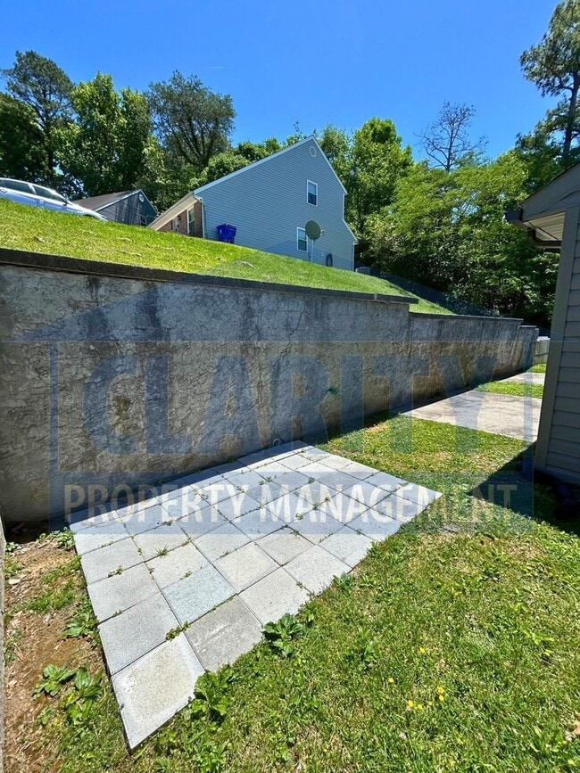 Photo - Two bedroom townhome w/ cathedral ceilings!