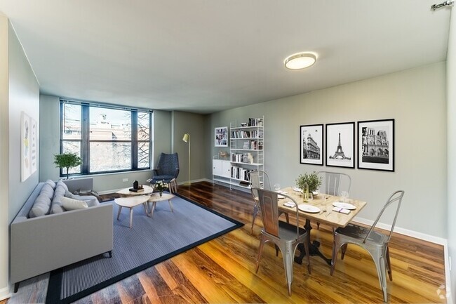 Building Photo - 1715 Chicago Ave Unit 917S Rental