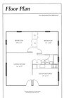 2BR/1BA