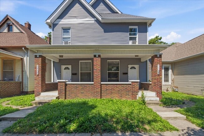 Building Photo - 1130-1130 Churchman Ave Unit 1130 Churchman Ave