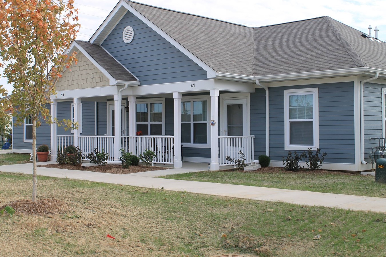 Maple Ridge Apartments - Maple Ridge Apartments