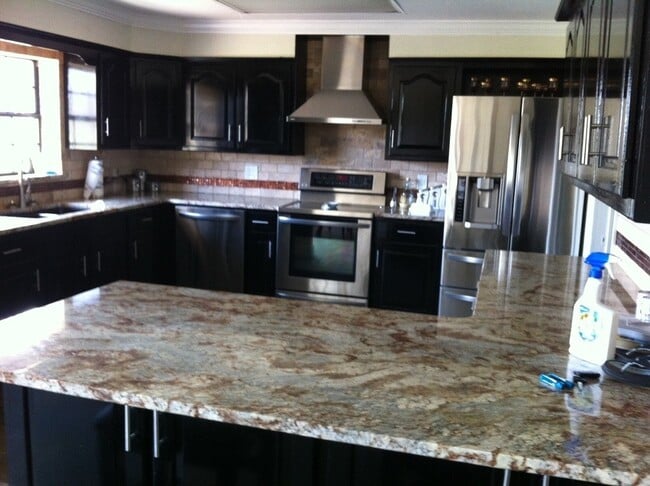 Photo - 3/2/2 Fenced yard, gunite pool and spa