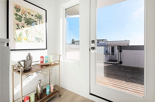 Building Photo - Modern Urban Design in Ballard Townhome!  Three private outdoor spaces  (Sited OFF 15th for Quiet...