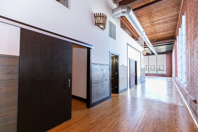 The Lofts at Swift Mill