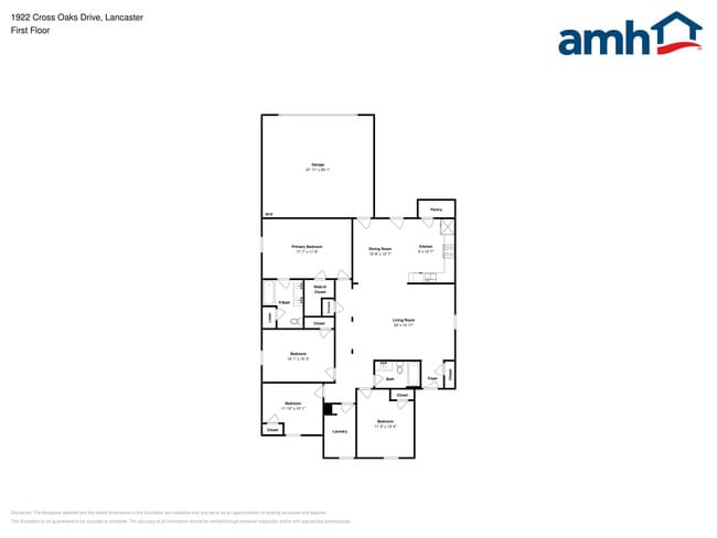 Photo - 1922 Cross Oaks Dr