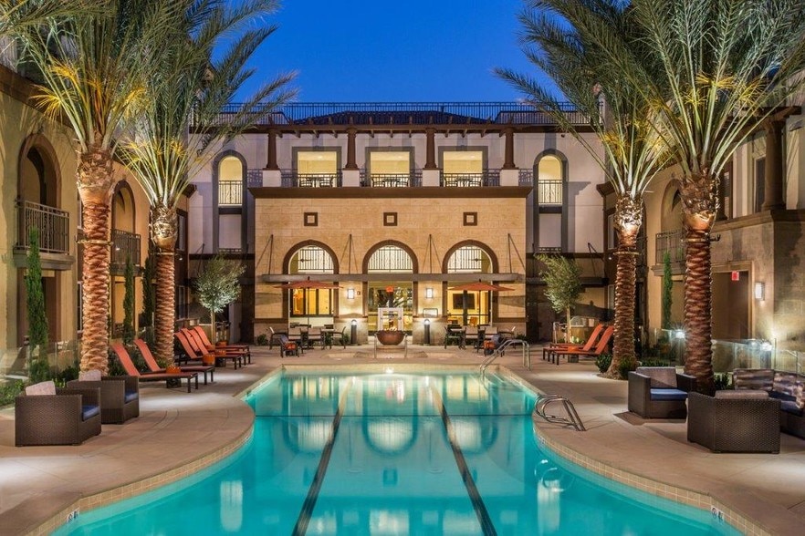 Resort Style Pool