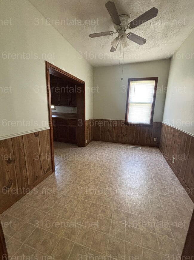 Photo - Two bed one bath fenced in yard house available now