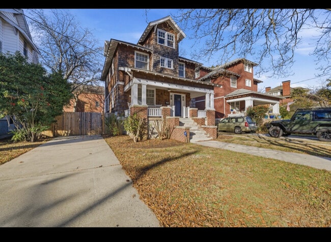 Building Photo - 4105 Columbus Ave