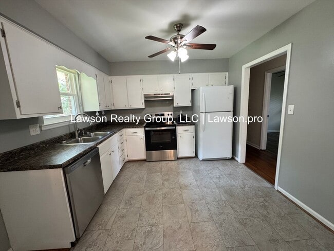 Photo - Three Bedroom Brick Ranch with Full Basement and Yard