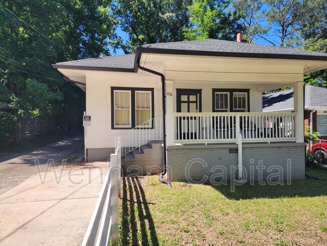 Photo - 1116 Montreat Ave SW