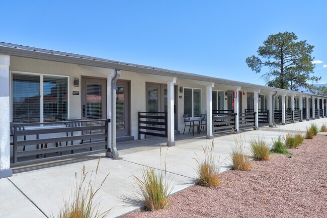 The Panorama furnished units in Rio Rancho