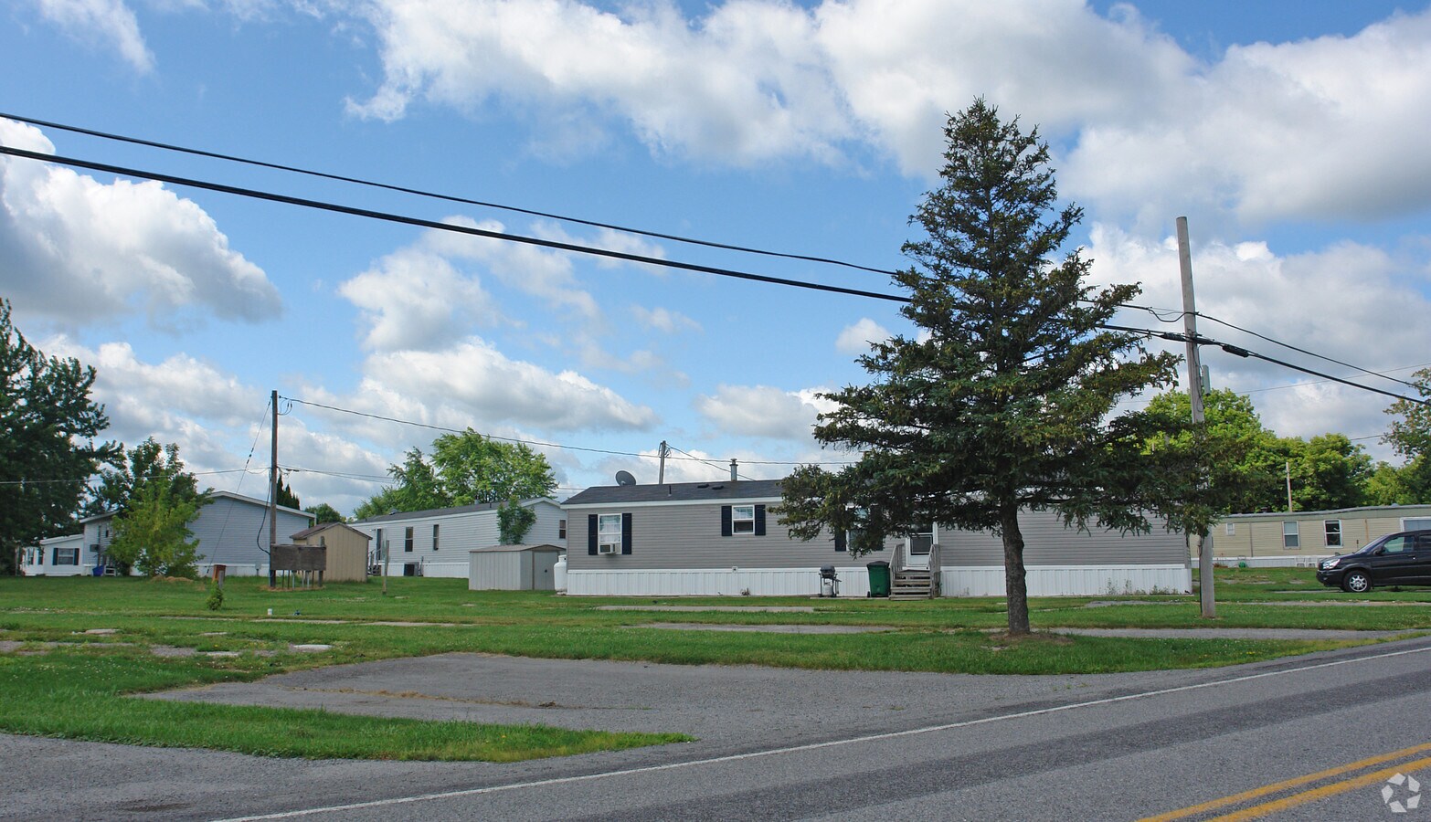 Caledonia Mobile Home Community - Caledonia Mobile Home Community